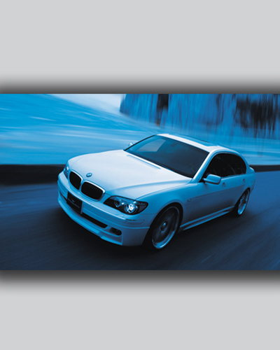 BODY KIT BMW SERIE 7